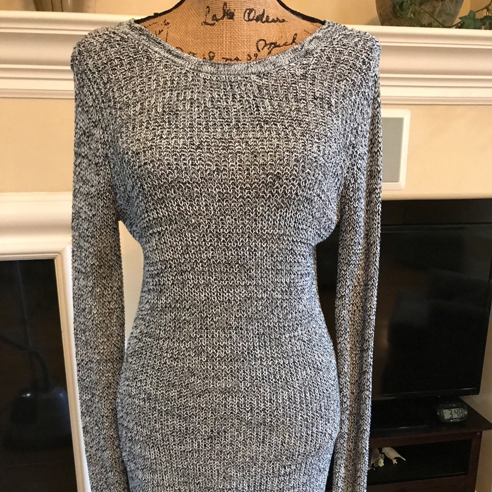 Sweater or sweater dress